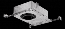 Elco Lighting E3LK76ICA - 3" NEW CNST IC AT KOTO HSNG 120V DBL WL