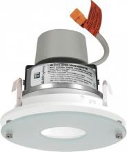 Elco Lighting E412R08SDBZ - 4" LED DROP GLS INSRT/DRVR 850LMN120V SSD