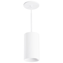 Elco Lighting E42PW-0935 - 4" PNDNT 38° 950LM 35K WHT
