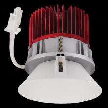 Elco Lighting E430C0830BZ2 - 4" TRIMLESS LED RFLCTR 850LM 30K G2