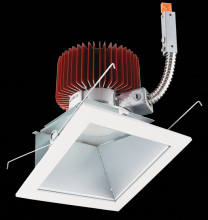 Elco Lighting E442L0830W2 - 4" SQR RFLCTR WLLWSH ENGIN 850LM 30K G2