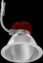 Elco Lighting E611L1235C2 - 6" CHR LED ENGIN W/ WLLWSH 1250LM 35K G2