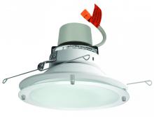 Elco Lighting E612R12SDH - 6" LED DROP GLS INSRT W/DRVR 1250LMN SSD