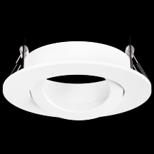 Elco Lighting EKCL2888W - 2" RND ADJ SPOT TRIM FOR FOR KOTO CNLSS