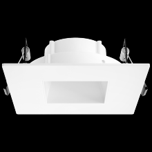 Elco Lighting EKCL3341BB - 3" SQR/BLK RING/BLK RFLCTR FOR KOTO CNLS