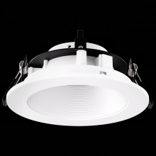 Elco Lighting EKCL4193W - 4" BAFFLE TRIM FOR KOTO CNLSS