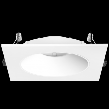 Elco Lighting EKCL4216W - 4" DIE CAST SHALLOW SQR RFLCTR KOTO CNLS