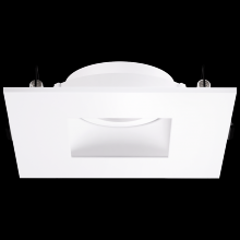 Elco Lighting EKCL4227BB - 4" SQUARE PINHOLE RFLCTR FOR KOTO CNLSS