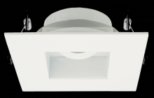 Elco Lighting EKCL4282W - 4" SQR/SQR RFLCTR FOR KOTO CNLSS