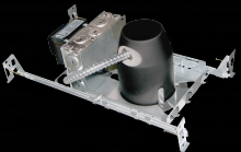 Elco Lighting EL2699A - 3" LOW VOLTAGE AT HSNG