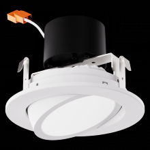 Elco Lighting EL416CT5BZ - 4" LED GIMBAL INSERT 700LM 5CCT