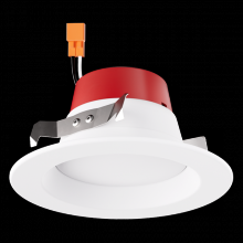 Elco Lighting EL455CT5W - 4" LED RFLCTR INSERT W/ADAPTOR 5CCT