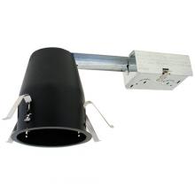 Elco Lighting EL49LDRICA - 4" AT RMDL IC HSG W/GU10 BASE FR LED LMP