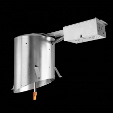 Elco Lighting EL590RICA - 5" RMDL SLOPE CLING DEDICATED HSNG