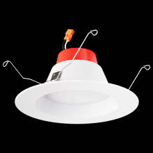 Elco Lighting EL610CT5W - 5" & 6" 5CCT LED 950LMN BAFFLE 27-50K