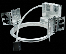 Elco Lighting ELB8EH - DISCON 8" BIRCH COMRCL ARCHTRL FRM