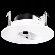 Elco Lighting ELK3620W - 3" ROUND SLOTTED PINHOLE FOR KOTO SYSTEM