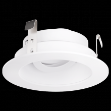 Elco Lighting ELK3629W - 3" ROUND ADJSTBL RFLCTR FOR KOTO SYSTEM
