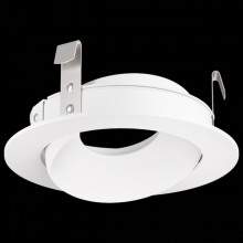 Elco Lighting ELK3679BB - 3" KOTO DIRECTIONAL GIMBAL TRIM ALL BLK