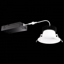 Elco Lighting ERT475CT5DW - 4" 25W RFLCTR 1000/1500/2000LM 5CCT