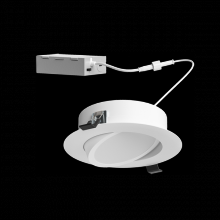 Elco Lighting ERT613CT5W - 6" LED GMBL REC DWNLGHT 15W 900LM 5CCT