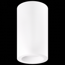 Elco Lighting ESF475L3CT5BB - 4" BLK SRFC MNT 0-10V 1000/1500/2000L 5CT