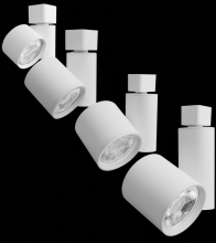 Elco Lighting ET620CT5DB - 30W LED CYLINDER TRK HD 2200LM 5CCT