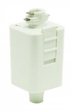 Elco Lighting ETTB - PENDANT ADAPTER BLACK