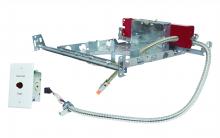 Elco Lighting E6LFU12D - 6" LED HSNG W/PLSTR FRM 120/277V 1250LMN