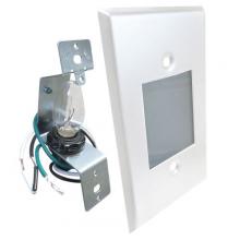 Elco Lighting ELST73W - DISCONT MINI STP LIT 12V 3W SMOOTH LENS