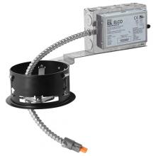 Elco Lighting E4LRU08D2 - 4" LED RMDL HSNG 120/277V 850LMN G2
