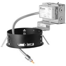Elco Lighting E6LRU20D2 - 6" LED RMDL HSNG 120/277V 200LMN