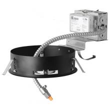 Elco Lighting E8LRU16D2 - 8" LED RMDL HSNG 1600LM 120/277V G2