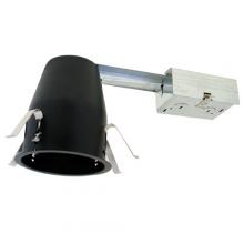 Elco Lighting EL49RA - 4" NON IC RMDL AT HSNG FOR GU10