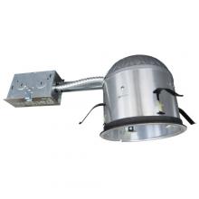 Elco Lighting EL55RICA - 5" IC SHALLOW AT RMDL HSNG