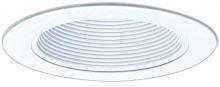 Elco Lighting EL993W - 4" WHITE BAFFLE
