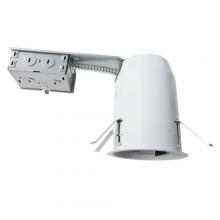 Elco Lighting EL99RICA-G24 - 4" AT RMDL IC HSNG W/GU 24 BASE