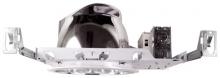 Elco Lighting ELH226E - DISCON 8" 2-26W ELEC HSNG PLSTR 120/277V