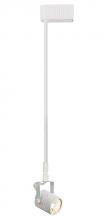 Elco Lighting ET528-48W - CYLINDER W/48" EXTNSN WHT