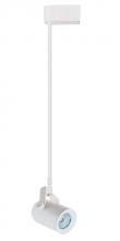 Elco Lighting ET530-48B - DISCON ROUND BACK CYLINDER W/48" EXTNTON