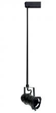 Elco Lighting ET558-24B - DISCON STUDIO L.V. TRK HEAD W/24" EXNSN
