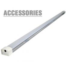 Elco Lighting EUDRV18-2 - 18W PLUG IN DRIVER FOR LED LIGHT BAR 12V