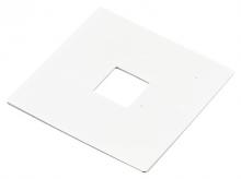Elco Lighting EP800W - OUTLET BOX COVER