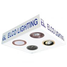 Elco Lighting DISP-F4 - FLAT DISPLAY 4" CANS