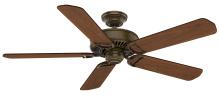 Casablanca Fan Company 55070 - Casablanca 54 inch Panama Aged Bronze Ceiling Fan and Wall Control