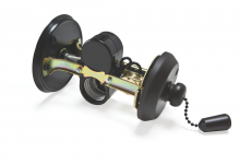 Casablanca Fan Company 99023 - Casablanca Bowl Light Fitter