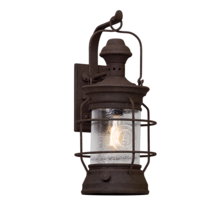 Troy B5053-HBZ - Atkins Exterior Wall Sconce