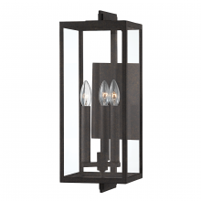 Troy B5513-FRN - Nico Exterior Wall Sconce