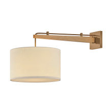 Troy B5612-PBR - MAILO WALL SCONCE