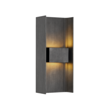 Troy B7291-GRA - Scotsman Exterior Wall Sconce